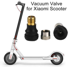 10 adet Set Xiaomi M365 Uyumlu Elektrikli Scooter Sibop Lastik Şişirme Sibobu Başlığı