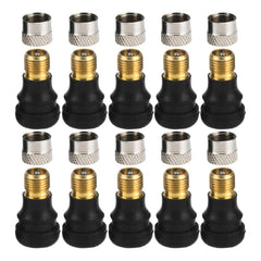 10 adet Set Xiaomi M365 Uyumlu Elektrikli Scooter Sibop Lastik Şişirme Sibobu Başlığı