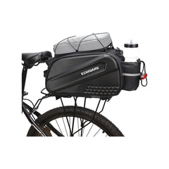 10L Çok Fonksiyonlu Bisiklet Arka Bagaj Spor Koltuk Çantası Su Geçirmez