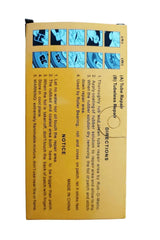 48 Adet Bisiklet Lastik Top Tamir Yama Seti Soğuk Yama