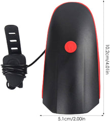 Bisiklet Lambası Feneri Şarjlı Ön Far XML-T6 Led 1200 Mah