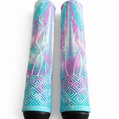 Pembe Turkuaz Beyaz - 3 Renk Elcik 165 mm