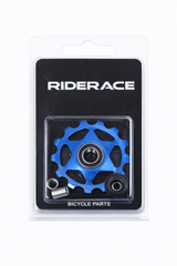 Riderace 13T Mavi Arka Aktarıcı Makara Rulmanlı