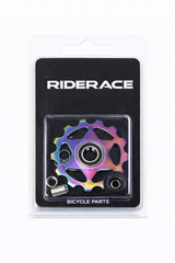 Riderace 13T Rainbow Arka Aktarıcı Makara Rulmanlı