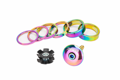 ZTTO Rainbow Spacer Seti