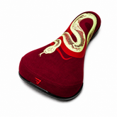 Medusa V2 Wheelie Sele – Bordo / Krem