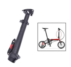 Katlanır Bisiklet / E-Bike Gidon Boğazı Yükseltici (28.6mm)