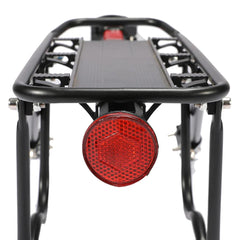 Bisiklet Arka Bagajı Eşya Çanta Taşıma Oturma Aparatı Portbagaj