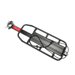 Bisiklet Arka Bagajı Eşya Çanta Taşıma Oturma Aparatı Portbagaj