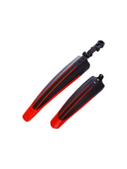 Bisiklet Çamurluk 24 26 Jant Uyumlu Ön Arka Takım Seti Dağ Bisikleti Çamurluğu