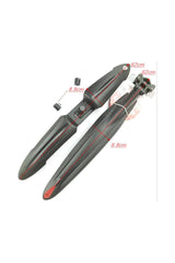 Bisiklet Çamurluk Ön Arka Takım Seti Çamurluğu