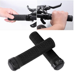 Riderace 130 mm Alyanlı Gidon Bisiklet Elcik Seti – MTB / Yol / E-Bike Uyumlu