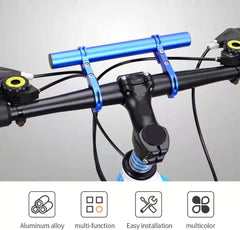 Bisiklet Gidon Aksesuar Uzatma Aparatı 20 cm Genişletici Çubuğu