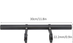 Bisiklet Gidon Aksesuar Uzatma Aparatı 30 cm Genişletici Çubuğu