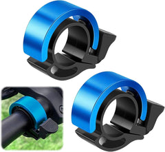 Bisiklet Gidon Zil Alüminyum Plastik Halka Korna İkaz Zili Su Geçirmez