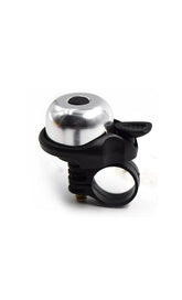 Bisiklet Gidon Zili Alüminyum Plastik Pratik Korna İkaz Zil