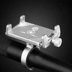 Bisiklet Motosiklet Gidon Telefon Tutucu Navigasyon Tutacağı