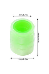 Bisiklet Sibop Kapağı Yeşil Fosforlu Sibob Kapağı