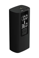 Dijital Ledli Araç Hava Lastik Şişirme Pompası Taşınabilir Şarjlı Komprasör