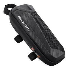 Elektrikli Scooter Bisiklet Kadran Çantası Ön Asma Çanta Su Geçirmez