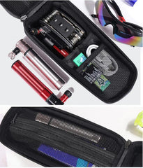 Elektrikli Scooter Bisiklet Kadran Çantası Ön Asma Çanta Su Geçirmez