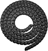 Elektrikli Scooter Plastik Kablo Koruyucu Spiral