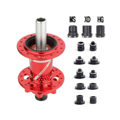 Hassns Pro7 Arka Göbek 32 Delik GRİ