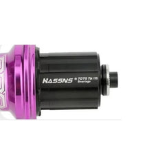 Hassns Pro7 Arka Göbek 32 Delik MOR