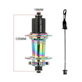 HASSNS Pro7 36 Delik Rainbow Arka Bisiklet Göbeği