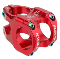 HASSNS Kırmızı Gidon Boğazı