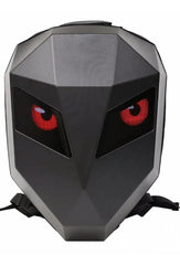 Led Gözlü Motor Sırt Çantasi - Devil Eye Led Bag