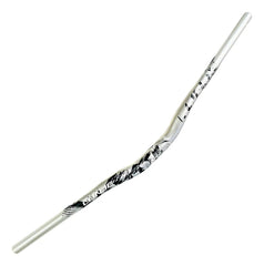 LUNJE Gidon – Gümüş – 35mm Rise – 388g (Siyah Desenli Model)