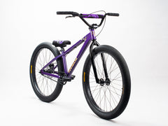 Medusa V2 26" Wheelie Bisikleti – Mor