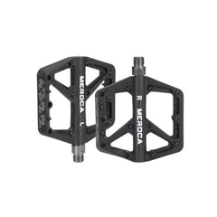 Meroca Siyah Pedal
