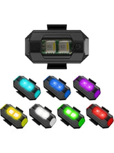 MİNİ LED ÇAKARLI ŞARJLI LAMBA Elektrikli Bisiklet Scooter