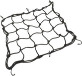 Motosiklet Bisiklet Bağlama Filesi Kask Eşya Kancalı Bagaj Tutucu Elastik Halat Lastiği