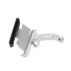 Motosiklet Bisiklet Telefon Tutucu Navigasyon Gidon - Ayna