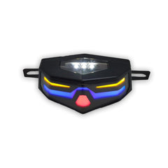 Motosiklet Stop Led Fren Lambası Su Geçirmez Arka Işık Flaşör