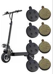 Ov 12 x Plus Ön ve Arka İçin Balata Takım Elektrikli Bisiklet