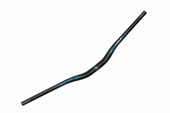 LUNJE Siyah Mavi Gidon