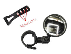 Soldier 360 Derece Dönebilen Çiftli Bisiklet Dikiz Aynası