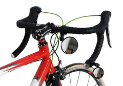 Soldier 360 Derece Dönebilen Çiftli Bisiklet Dikiz Aynası