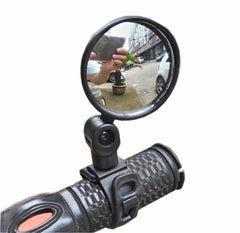 Soldier 360 Derece Dönebilen Çiftli Bisiklet Dikiz Aynası