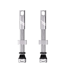 TITLE Tubeless Valves – Tubeless Sibop Seti Gümüş