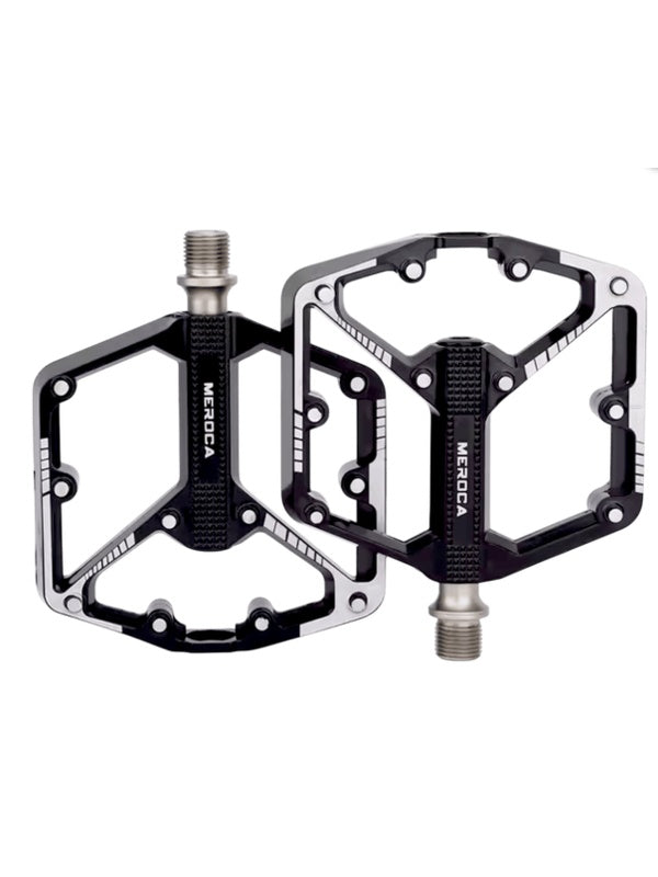 Meroca Siyah Pedal