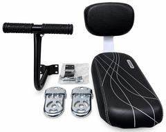 E Bike & Bisiklet Arka Yolcu Seti