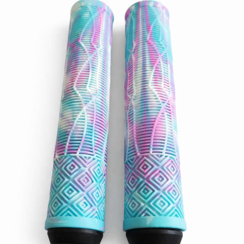 Pembe Turkuaz Beyaz - 3 Renk Elcik 165 mm