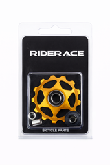 Riderace 13T Gold Arka Aktarıcı Makara Rulmanlı