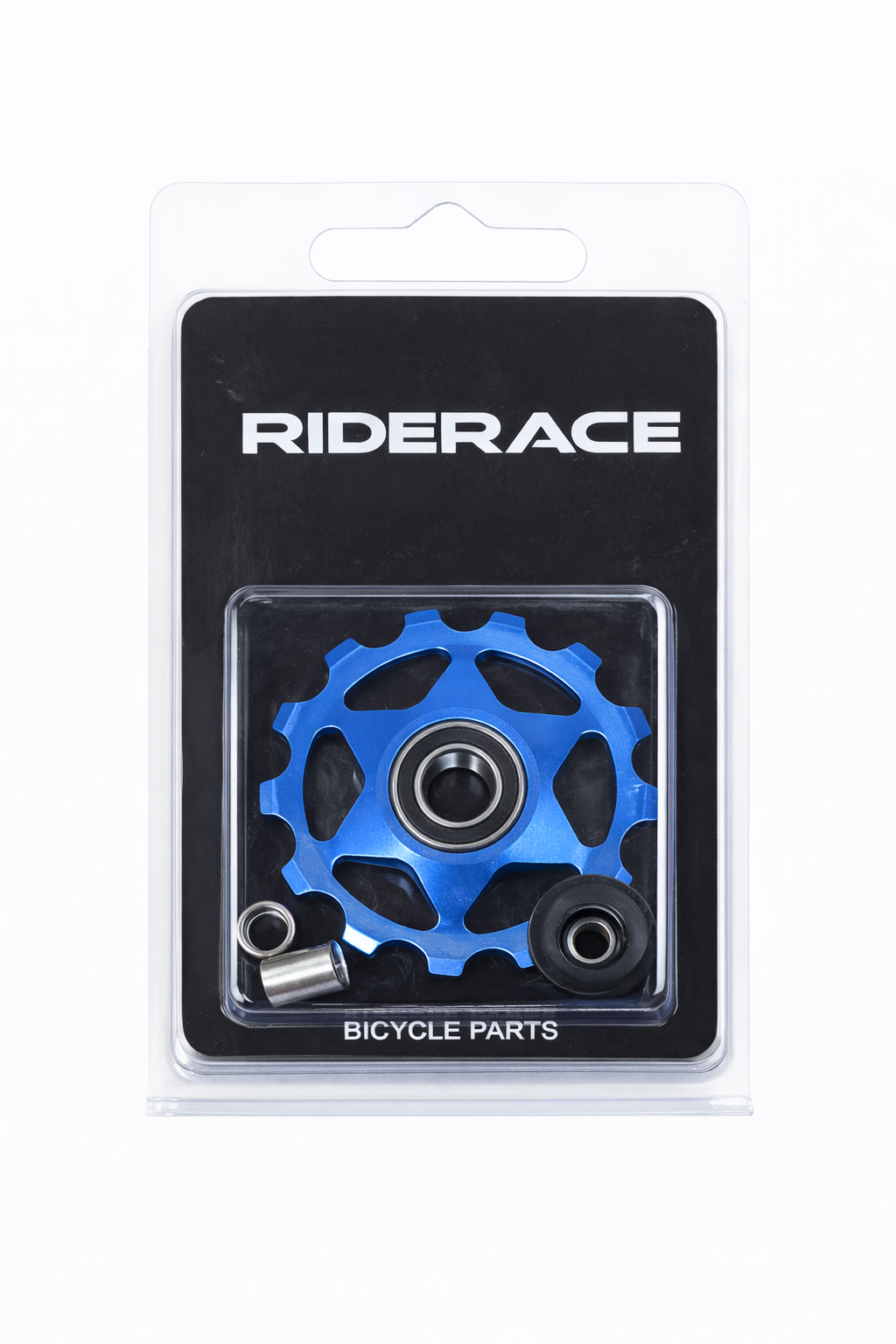 Riderace 13T Mavi Arka Aktarıcı Makara Rulmanlı