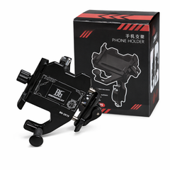 BG-2979 Bisiklet / Scooter Telefon Tutucu – Gidon Bağlantılı